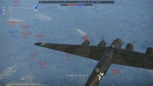 Стратегический Бомбардировщик Messerschmitt Ме.264