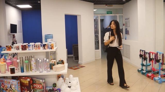 Манджик на работе! (магазин Максот) смотреть онлайн