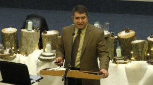 15-01-2017 Проповедь - Александр Гырбу "Тысячелетнее царство"