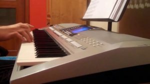 Format - Nadzieja. Yamaha PSR - S710