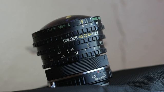 Samsung NX500 4K DCI sample 22 смотреть онлайн