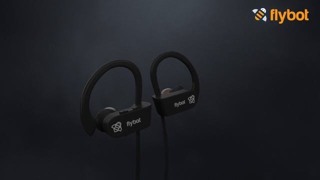 Flybot Sport Bluetooth Earphones смотреть онлайн