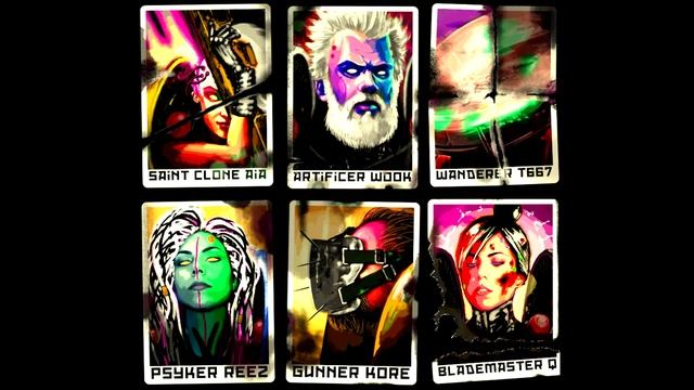 Wraith DM - UBERMOSH Vol.7 - Walter Machado смотреть онлайн