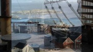 Посёлок дачный. Музыка А. Дулова на стихи Л. Друскина, исп.Т. Рехельс