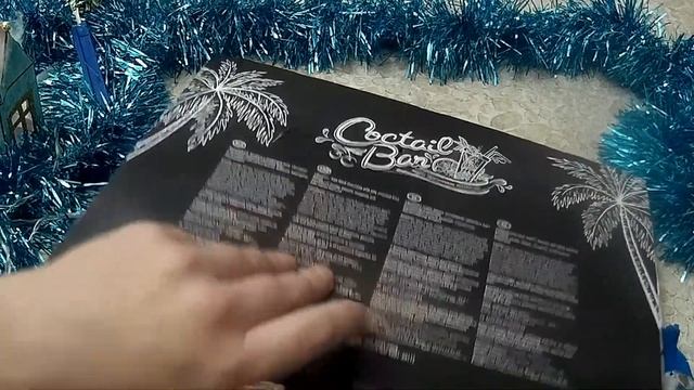 DIY Рождественская деревня. Часть 3: Сборка