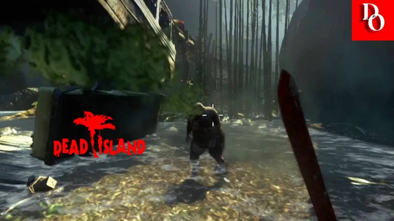 ПОПАЛ В ДЖУНГЛИ #18 Dead Island прохождение