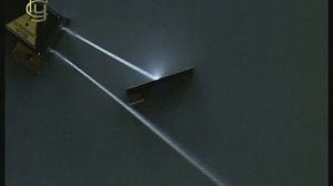 Опыты по физике. Рассеянное и зеркальное отражение света