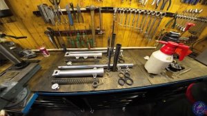 HONDA MAGNA 250 ТЕХНИЧЕСКОЕ ОБСЛУЖИВАНИЕ ИЛИ ПОЧЕМУ ВАМ ЭТО НЕ НАДО