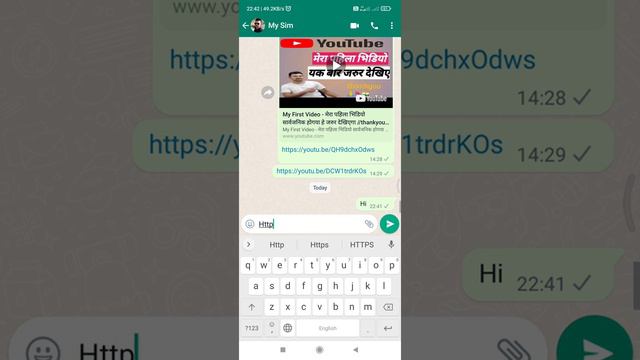 How to copy our Instagram Profile URL 2022//Instagram profile URL कसरी कपी गर्ने #DIDITAL SANJIT🔥🇳🇵 смотреть онлайн