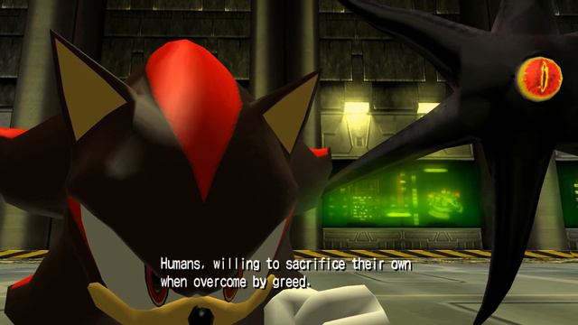 [Rus] Shadow the Hedgehog - Прохождение. #5 (Имперский штурмовик) смотреть онлайн