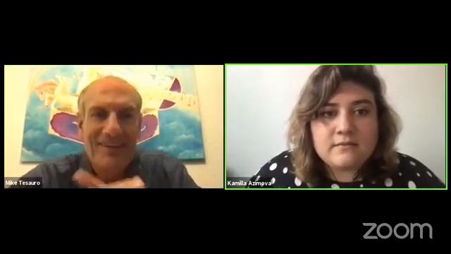 Книга пророка Исайи, Майкл Тесcoро Часть 2 смотреть онлайн