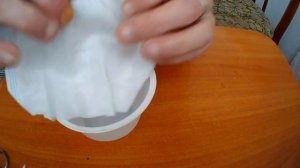 Как сохранить червей на зимней рыбалке, Маленькая хитрость для сохранения насадки #fishing