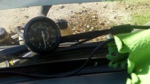 давление подкачки om904la