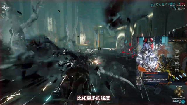 又肉又有輸出Grendel肥宅 鐵甲狐帕菲拉 強固連結 席爾火槍 咀嚼金棒星際戰甲WARFRAME смотреть онлайн