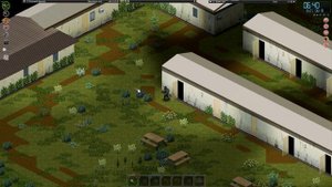 Проект Зомбоид Project Zomboid # эпизод 6 - я даю тебе второй шанс!!!