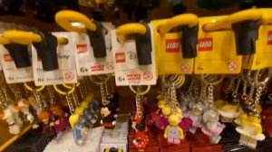 HK-Vlog: Langham Place. Самый большой магазин Лего