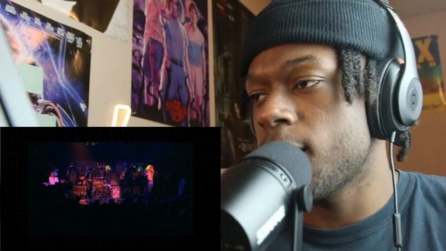 FIRST TIME LISTENING TO LED ZEPPELIN!! STAIRWAY TO HEAVEN REACTION смотреть онлайн