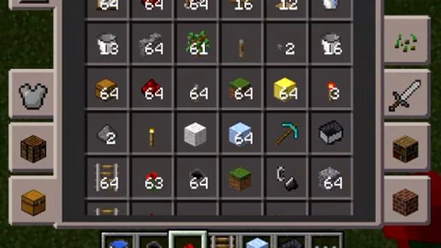 Я покажу как покрасить одежду в майнкрафт 0.1.4.0 СТАВТЕ ЛАЙК смотреть онлайн