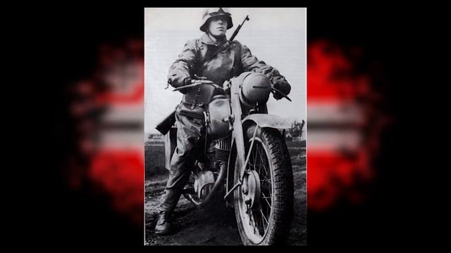 Motocicletas de la segunda guerra mundial #1/ motos alemanas / DKW y NSU Kettenkrad смотреть онлайн