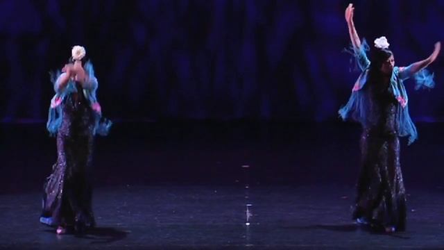 San Francisco Flamenco Dance Company 2016 Ethnic Dance Festival смотреть онлайн