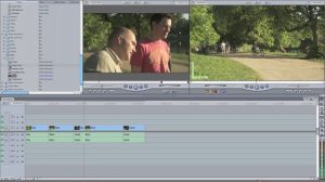 3 1 Общий обзор Final Cut Pro