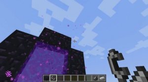 Туториал #3-КаК сДелаТЬ портал в АД И как сделать зажигалку