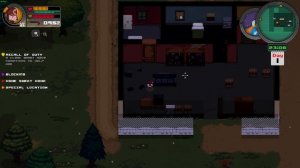 Cannibal Crossing | Action | Roguelike | 2D | Shooter | Survive | 1080p | 60FPS