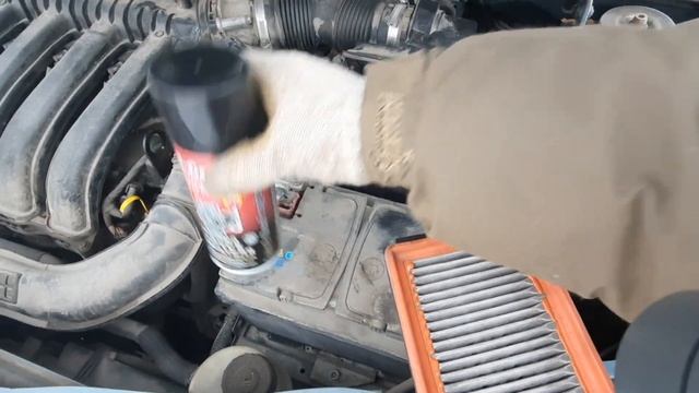 КАК ЗАВЕСТИ РЕНО ДАСТЕР В МОРОЗ -45 ГРАДУСОВ. Renault Duster смотреть онлайн