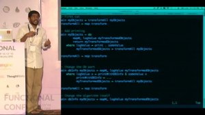 Haskell In Production by Tanmai Gopal at Functional Conf 15