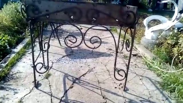 Мангал своими руками, из нержавейки. смотреть онлайн