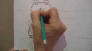 Урок 11  Сказка теремок рисунок группа 2