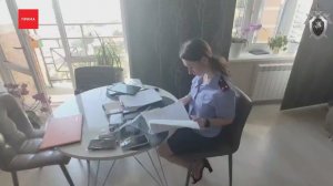 Обыски прошли в департаменте городского хозяйства Красноярска