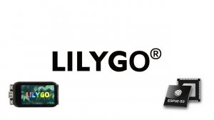 Обзор LILYGO T-Display-S3 Capacity touch ESP32-S3 с сенсорным экраном