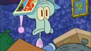 ?️Губка Боб- Сентиментальный Губка 3/5)