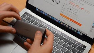 USB-адаптер (USB-hub) для MacBook