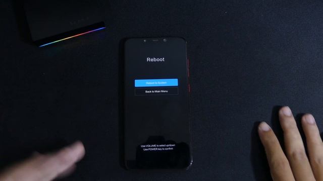 Cara Mengatasi HP Xiaomi Main Menu Mi Recovery смотреть онлайн