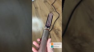 Расческа - стайлер Xiaomi inFace ION Hairbrush 2