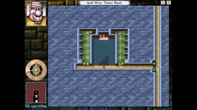 DROD: The Second Sky - Episode 10: Hard Way смотреть онлайн