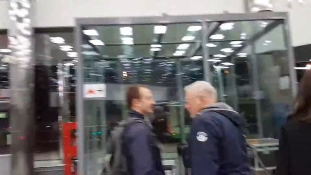 МЦК ст. Кутузовская - Переход в метро за 3 минуты смотреть онлайн