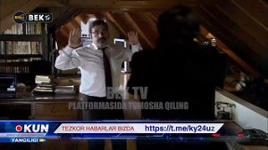 Qashqirlar Makoni PISTIRMA 307-Qism | O'zbek tilida | 6 FASL