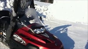 Ski-Doo Expedition TUV V-800