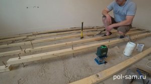 ФАНЕРА НА ДЕРЕВЯННЫЙ ПОЛ СВОИМИ РУКАМИ
