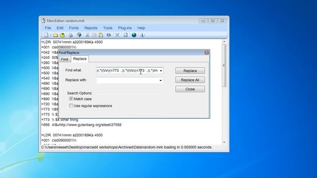 Multiple field regular expression смотреть онлайн