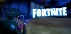 Катка Фортнайт. Fortnite