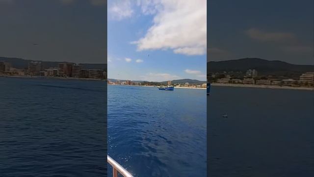 МОРСКАЯ ЭКСКУРСИЯ