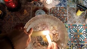 Чистка и ритуал снимаем крадник времени и открываем путь в счастливое будущее!!!