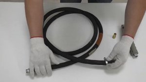 Пескоструйный аппарат Булат. Инструкция по сборке.