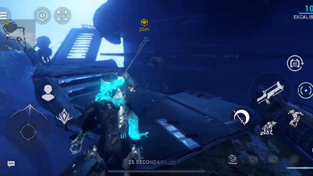 Warframe Mobile - [CBT] Gameplay Walkthrough (Android, iOS) смотреть онлайн