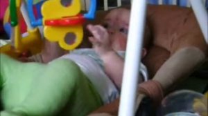 Детский лепет – это прообраз будущей речи ребенка  3 месяца