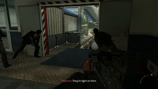 Call Of Duty: Modern Warfare 2 Test AMD x1650 SE LOW END PC смотреть онлайн